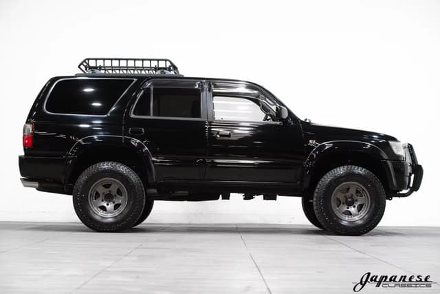 1998 Toyota Hilux Surf JDM car for sale — photo 5 of 25