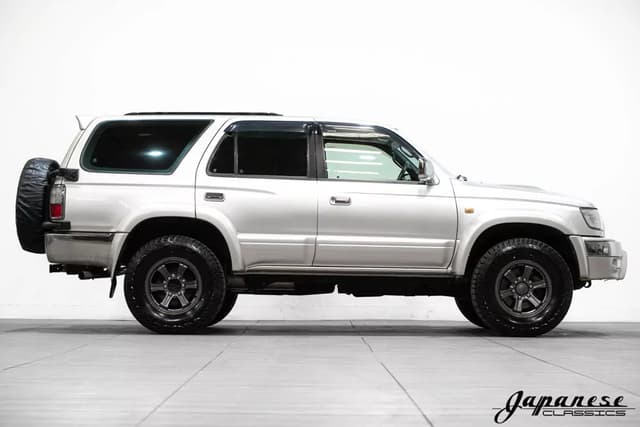 1998 Toyota Hilux Surf JDM car for sale — photo 5 of 25