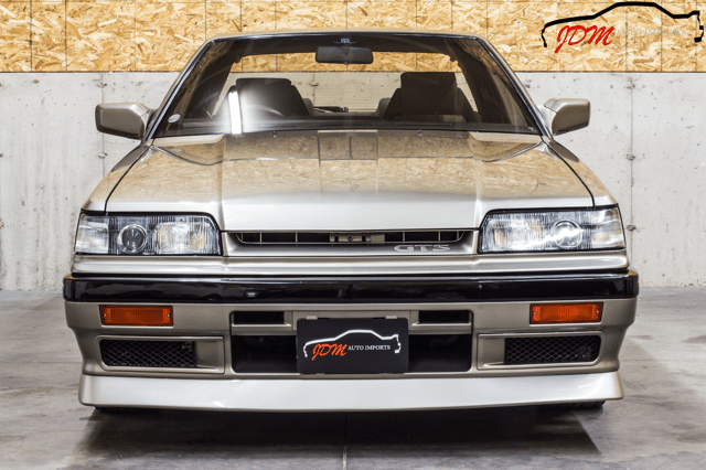 1989 Nissan Skyline JDM car for sale — photo 12 of 25