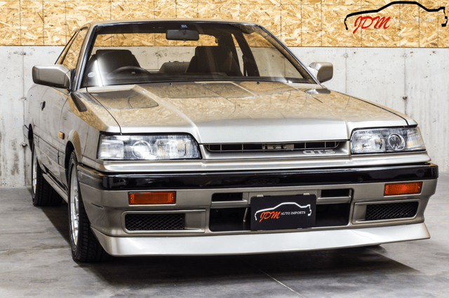 1989 Nissan Skyline JDM car for sale — photo 17 of 25