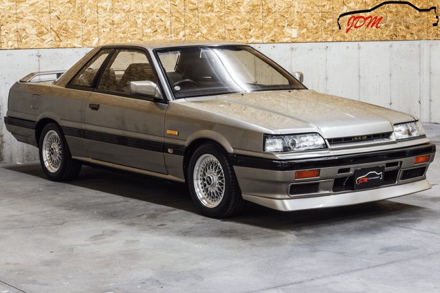 1989 Nissan Skyline JDM car for sale — photo 22 of 25
