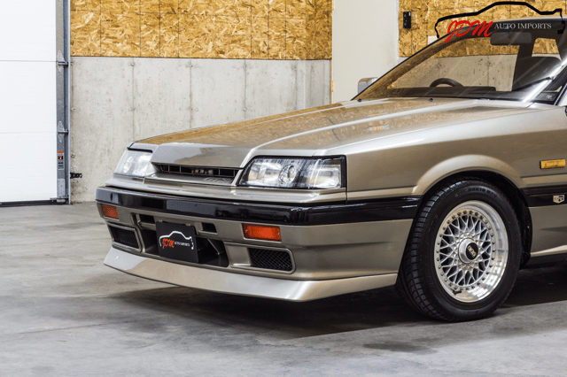 1989 Nissan Skyline JDM car for sale — photo 3 of 25
