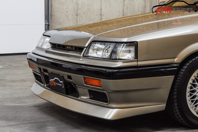 1989 Nissan Skyline JDM car for sale — photo 4 of 25