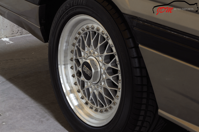 1989 Nissan Skyline JDM car for sale — photo 7 of 25