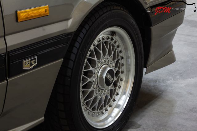 1989 Nissan Skyline JDM car for sale — photo 8 of 25
