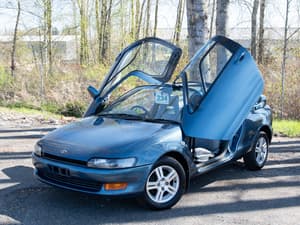 1990 Toyota Sera JDM car for sale
