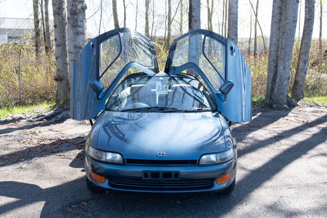 1990 Toyota Sera JDM car for sale — photo 2 of 10