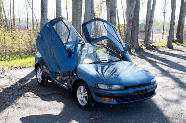 1990 Toyota Sera JDM car for sale — photo 3 of 10