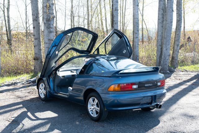 1990 Toyota Sera JDM car for sale — photo 4 of 10