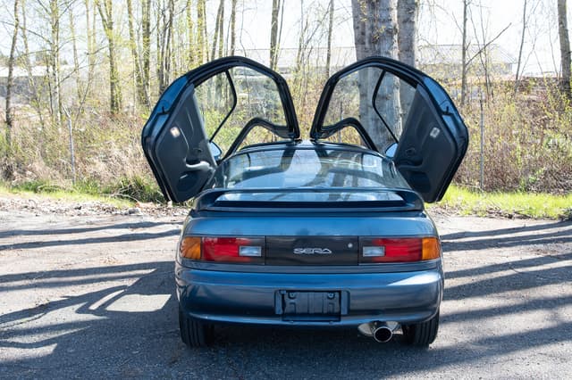 1990 Toyota Sera JDM car for sale — photo 5 of 10
