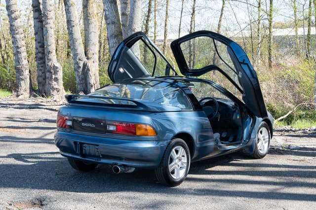 1990 Toyota Sera JDM car for sale — photo 6 of 10