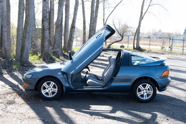 1990 Toyota Sera JDM car for sale — photo 7 of 10
