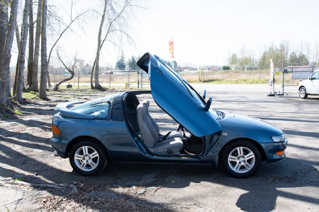 1990 Toyota Sera JDM car for sale — photo 8 of 10