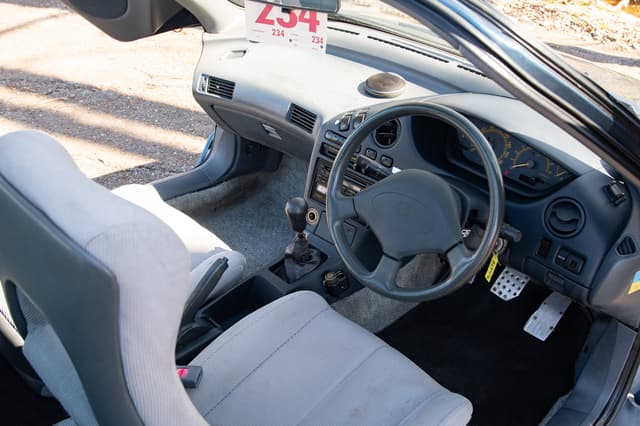 1990 Toyota Sera JDM car for sale — photo 9 of 10