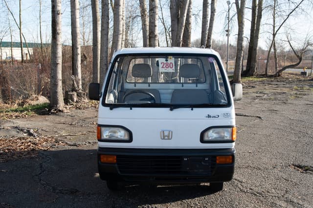 1991 Honda Acty JDM car for sale — photo 2 of 10