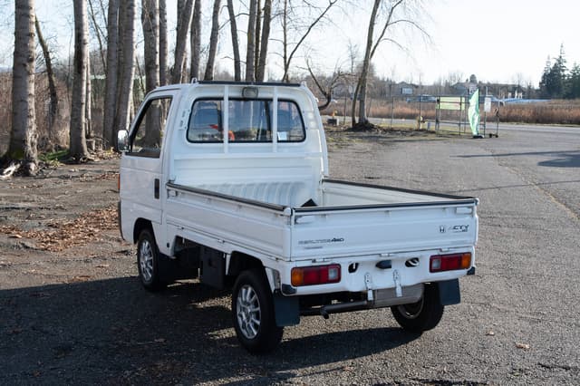 1991 Honda Acty JDM car for sale — photo 4 of 10