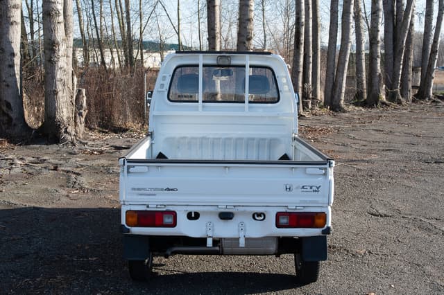 1991 Honda Acty JDM car for sale — photo 5 of 10