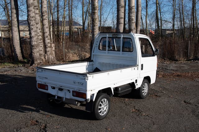 1991 Honda Acty JDM car for sale — photo 6 of 10