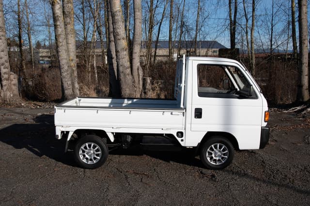 1991 Honda Acty JDM car for sale — photo 7 of 10