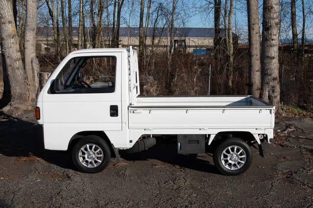 1991 Honda Acty JDM car for sale — photo 8 of 10