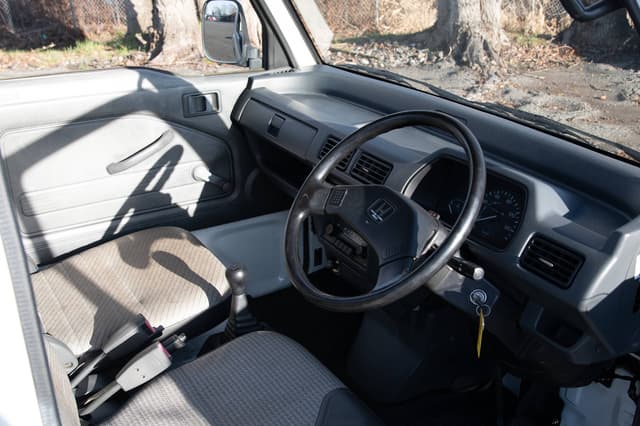 1991 Honda Acty JDM car for sale — photo 10 of 10