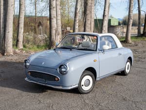 1991 Nissan Figaro JDM car for sale