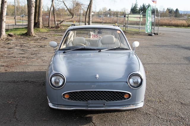 1991 Nissan Figaro JDM car for sale — photo 2 of 10