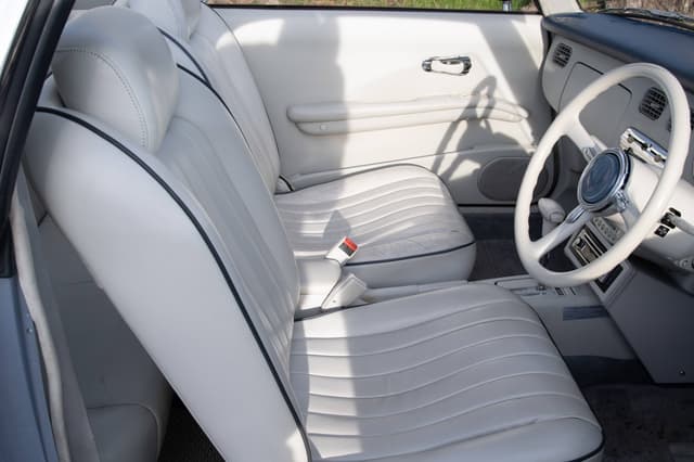 1991 Nissan Figaro JDM car for sale — photo 9 of 10
