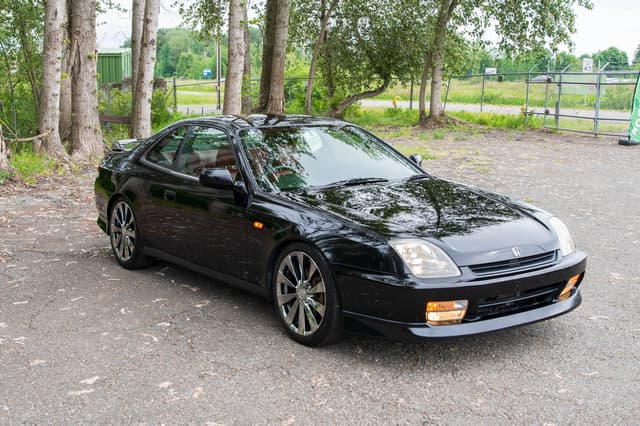 1996 Honda Prelude JDM car for sale — photo 3 of 10