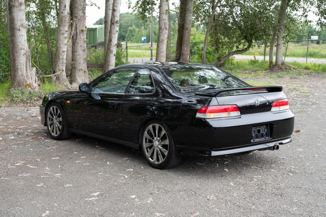 1996 Honda Prelude JDM car for sale — photo 4 of 10