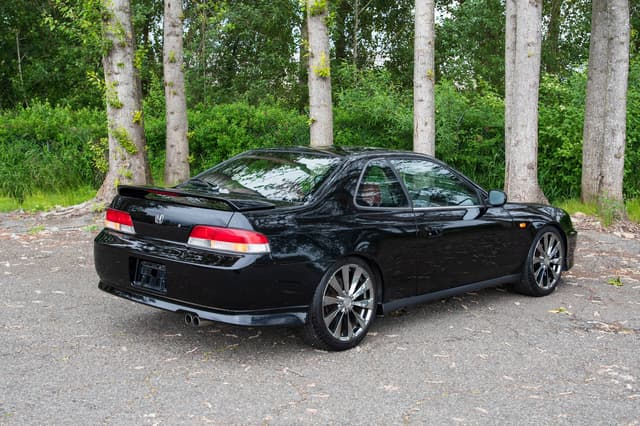 1996 Honda Prelude JDM car for sale — photo 6 of 10