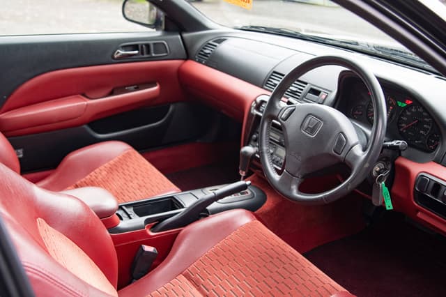 1996 Honda Prelude JDM car for sale — photo 8 of 10