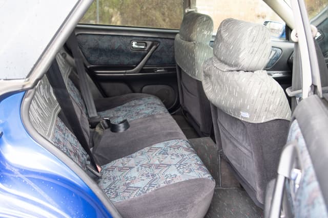 1996 Nissan Stagea JDM car for sale — photo 9 of 10