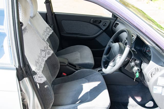 1996 Subaru Legacy JDM car for sale — photo 10 of 10