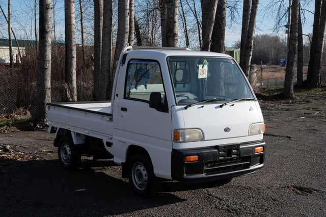 1996 Subaru Sambar JDM car for sale — photo 3 of 10