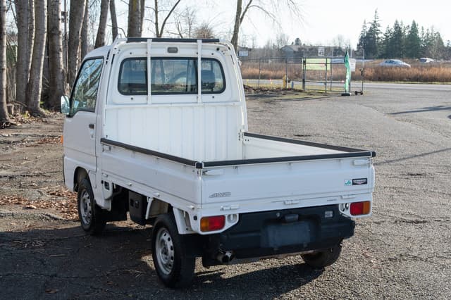 1996 Subaru Sambar JDM car for sale — photo 4 of 10