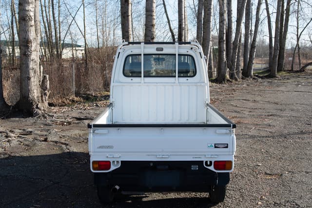 1996 Subaru Sambar JDM car for sale — photo 5 of 10