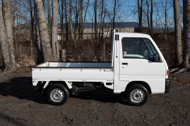 1996 Subaru Sambar JDM car for sale — photo 6 of 10