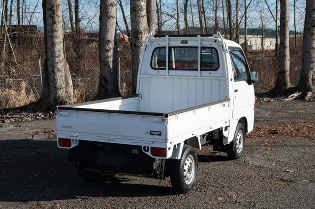 1996 Subaru Sambar JDM car for sale — photo 7 of 10
