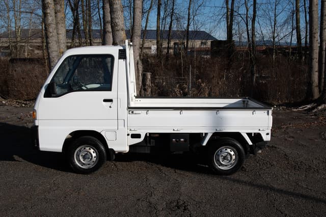 1996 Subaru Sambar JDM car for sale — photo 8 of 10