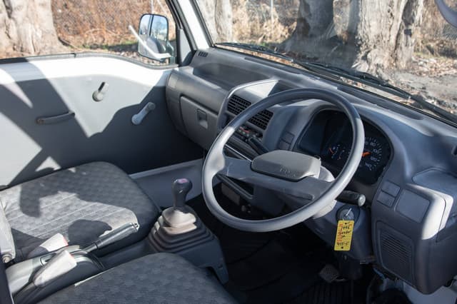 1996 Subaru Sambar JDM car for sale — photo 9 of 10