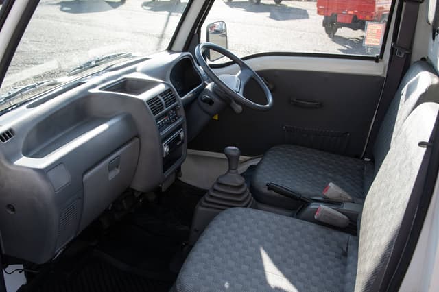 1996 Subaru Sambar JDM car for sale — photo 10 of 10