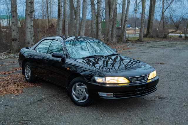 1996 Toyota Carina JDM car for sale — photo 2 of 10