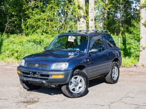 1996 Toyota RAV4 JDM car for sale