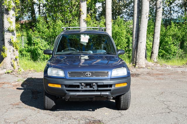 1996 Toyota RAV4 JDM car for sale — photo 2 of 10
