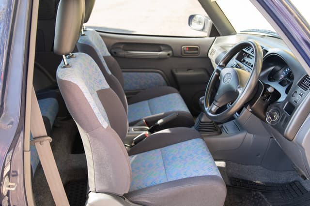 1996 Toyota RAV4 JDM car for sale — photo 10 of 10