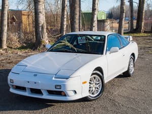 1997 Nissan 180SX JDM car for sale