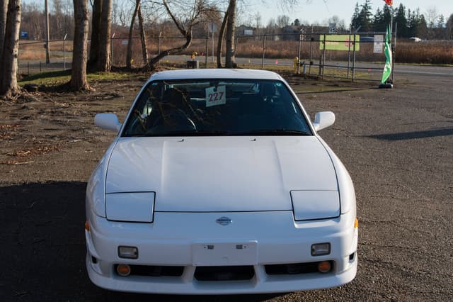 1997 Nissan 180SX JDM car for sale — photo 2 of 10