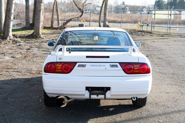1997 Nissan 180SX JDM car for sale — photo 5 of 10