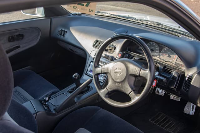 1997 Nissan 180SX JDM car for sale — photo 9 of 10